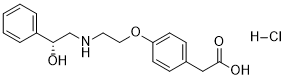 Talibegron HCl 178600-17-4